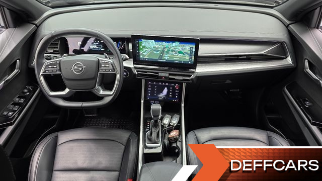 Ssangyong TORRES Gasoline 1.5 2WD T7 купить на сайте DeffCars