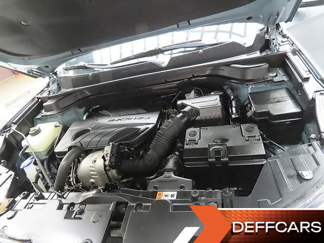 Ssangyong KORANDO Diesel 1.6 2WD Delight купить на сайте DeffCars