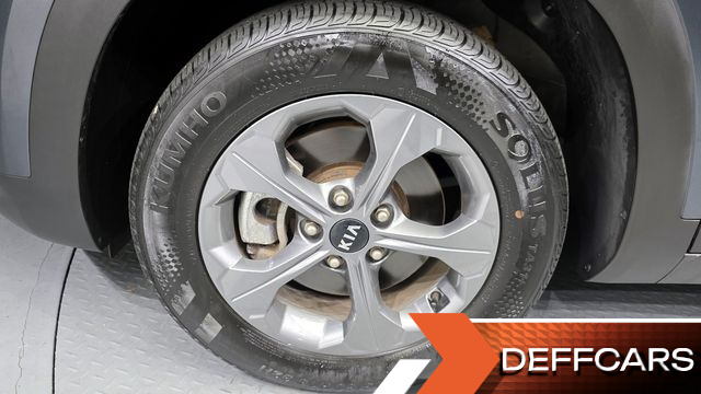 Kia SELTOS Gasoline 1.6 Turbo 2WD Trendy купить на сайте DeffCars