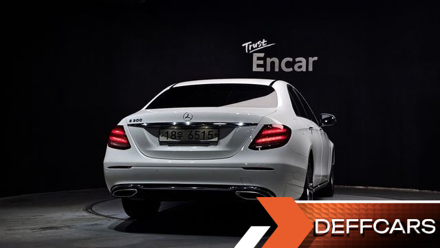 Mercedes E-CLASS E300 Avantgarde купить на сайте DeffCars