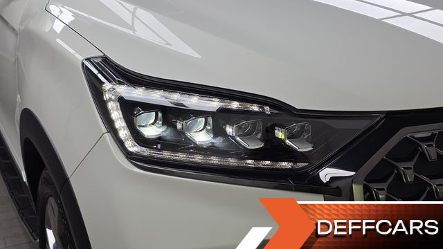 Ssangyong REXTON Diesel 2.2 4WD Signature купить на сайте DeffCars