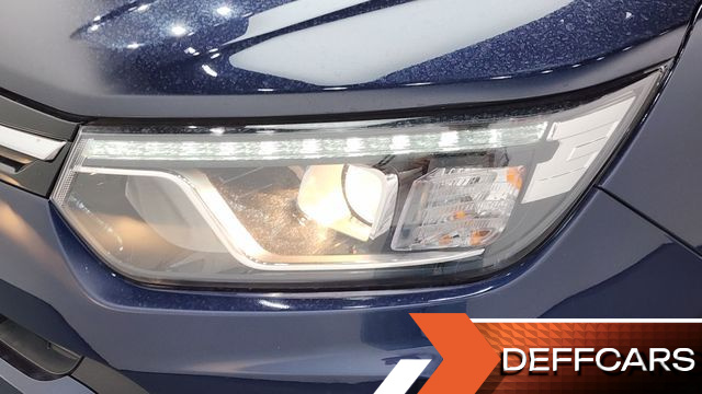 Ssangyong TIBOLI Gasoline 1.5 2WD V3 купить на сайте DeffCars
