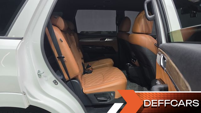 Kia MOHAVE Diesel 3.0 4WD 6-Seater Masters купить на сайте DeffCars
