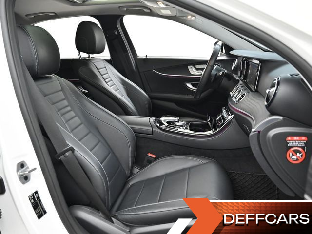 Mercedes E-CLASS E220d Avantgarde купить на сайте DeffCars