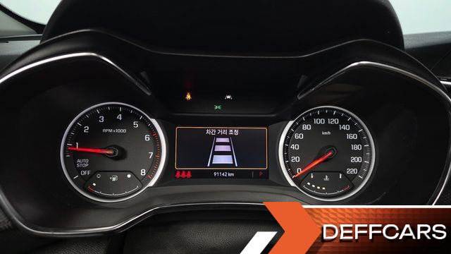 ChevroletGMDaewoo TRAILBLAZER 1.3 Turbo 2WD Premier купить на сайте DeffCars