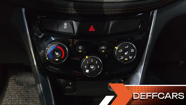 ChevroletGMDaewoo TRAX 1.4 Premier купить на сайте DeffCars