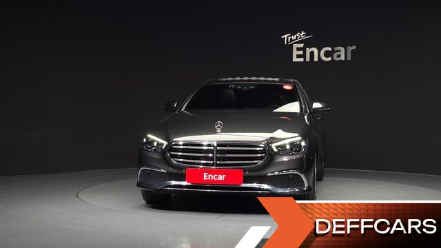 Mercedes E-CLASS E250 Exclusive купить на сайте DeffCars