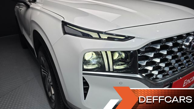Hyundai SANTAFE Diesel 2.2 2WD Prestige купить на сайте DeffCars