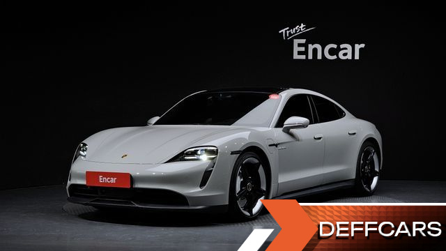 Porsche TAYCAN Base купить на сайте DeffCars