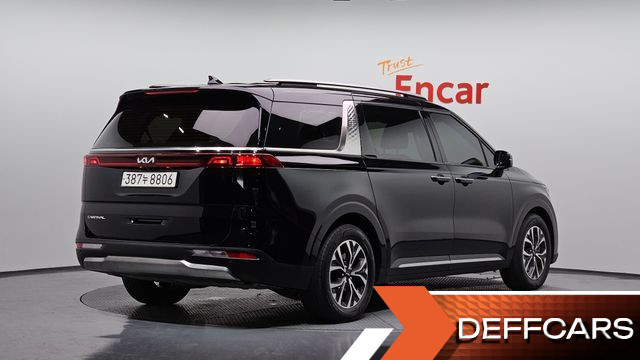 Kia CARNIVAL Diesel 9-Seater Noblesse купить на сайте DeffCars