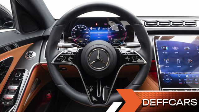 Mercedes S-CLASS S350 d 4MATIC купить на сайте DeffCars