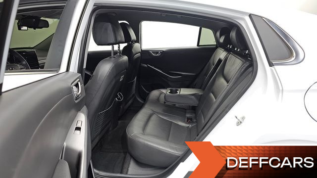 Hyundai IONIQ Q купить на сайте DeffCars