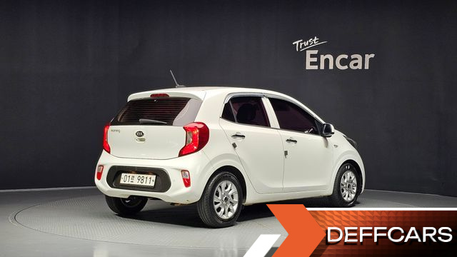 Kia MORNING Luxury купить на сайте DeffCars