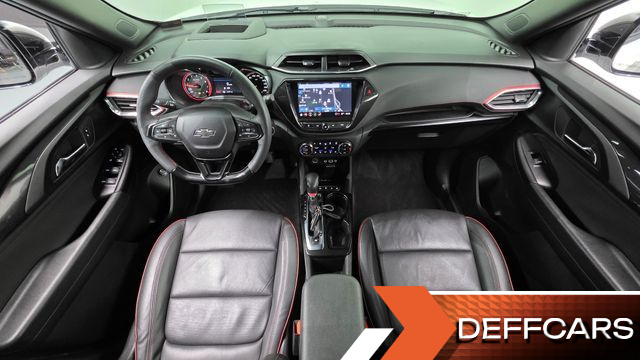 ChevroletGMDaewoo TRAILBLAZER 1.3 Turbo 2WD RS купить на сайте DeffCars