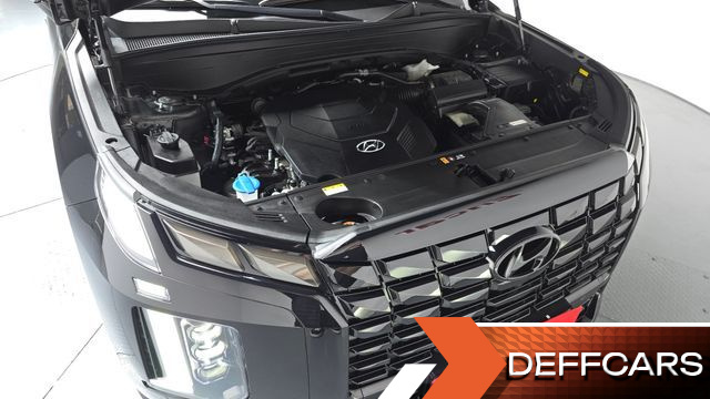 Hyundai PALISADE Gasoline 3.8 2WD Calligraphy Black Edition купить на сайте DeffCars