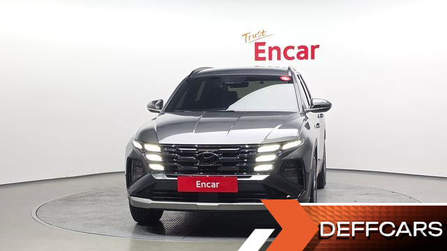 Hyundai TUCSON Diesel 2.0 2WD Inspiration купить на сайте DeffCars