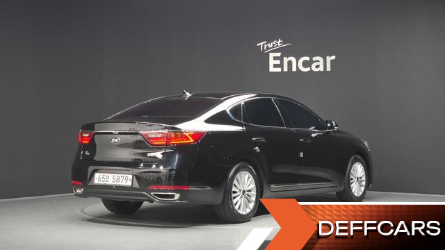 Kia K7 2.2 Diesel Prestige купить на сайте DeffCars