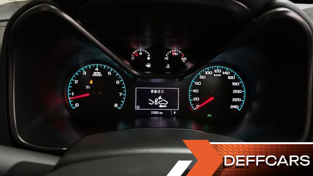 ChevroletGMDaewoo COLORADO 3.6 Extreme-X 4WD купить на сайте DeffCars