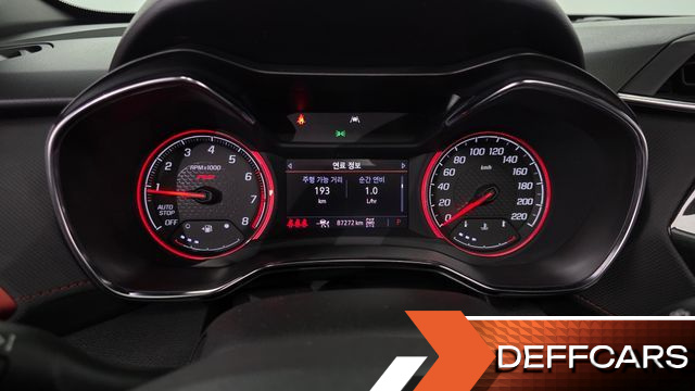 ChevroletGMDaewoo TRAILBLAZER 1.3 Turbo 4WD RS купить на сайте DeffCars