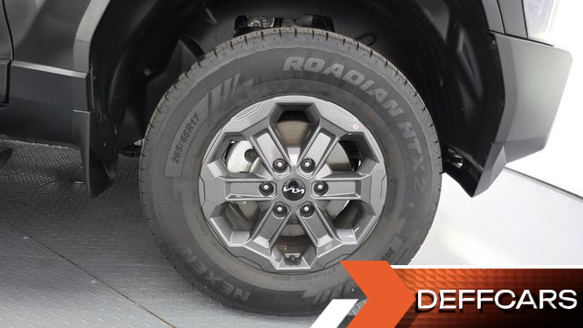Kia TASMAN 2.5T Gasoline 2WD Dynamic купить на сайте DeffCars