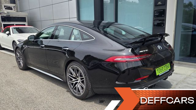 Mercedes AMG GT 4Door 43 4MATIC+ купить на сайте DeffCars
