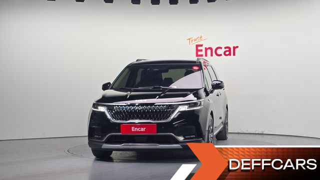 Kia CARNIVAL Gasoline 9-Seater Signature купить на сайте DeffCars