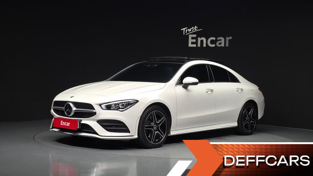 Mercedes CLA-CLASS CLA250 4MATIC купить на сайте DeffCars