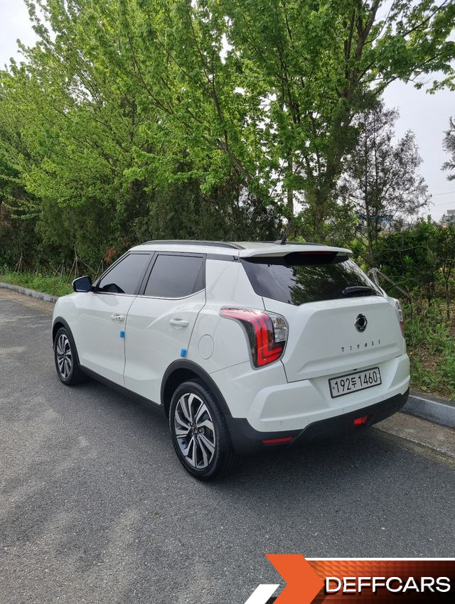 Ssangyong TIBOLI Gasoline 1.5 2WD V3 Special купить на сайте DeffCars