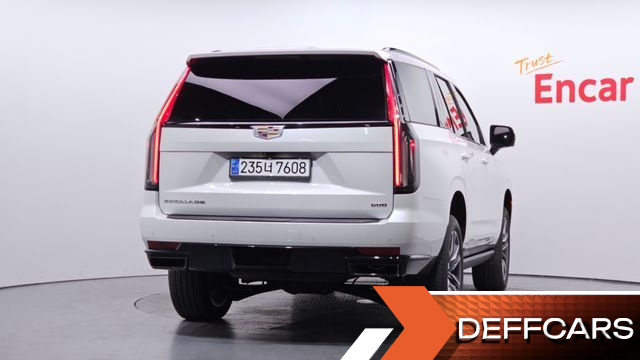 Cadillac ESCALADE 6.2 Sports Platinum купить на сайте DeffCars