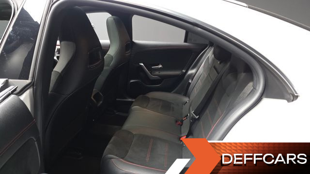Mercedes CLA-CLASS CLA250 4MATIC купить на сайте DeffCars