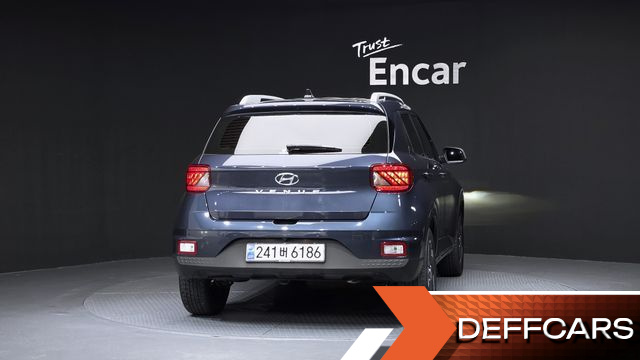 Hyundai VENUE 1.6 Flux купить на сайте DeffCars