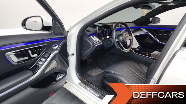 Mercedes S-CLASS S350 d купить на сайте DeffCars