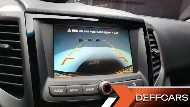 Ssangyong TIBOLI TX 2WD купить на сайте DeffCars