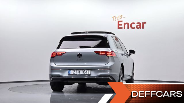 Volkswagen GOLF 2.0 TDI Prestige купить на сайте DeffCars