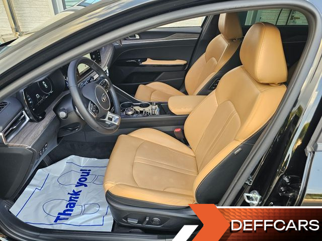 Kia K5 2.0 Noblesse купить на сайте DeffCars