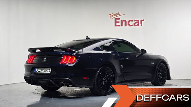 Ford MUSTANG GT Coupe купить на сайте DeffCars