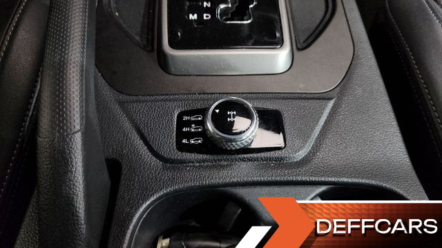 Ssangyong REXTON Diesel 2.2 4WD Pioneer X (Link) купить на сайте DeffCars