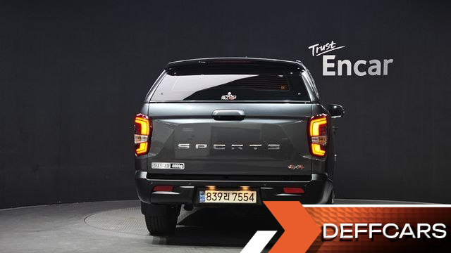 Ssangyong REXTON Diesel 2.2 4WD Prestige купить на сайте DeffCars
