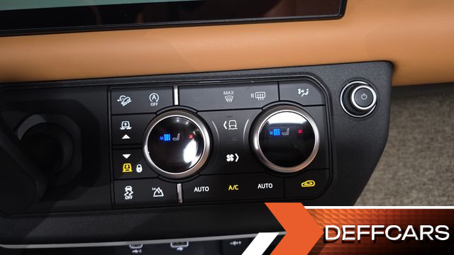 Land Rover DEFENDER 110 D300 HSE купить на сайте DeffCars
