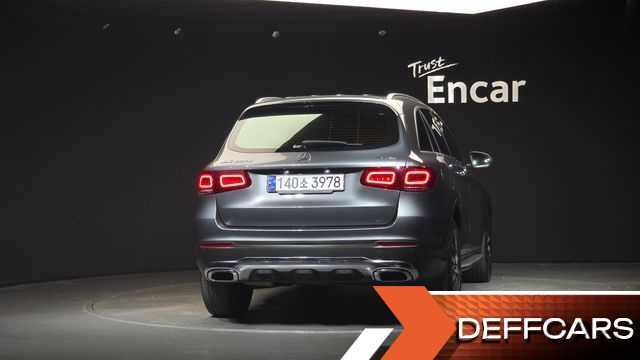 Mercedes GLC-CLASS GLC220 d 4MATIC купить на сайте DeffCars