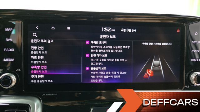 Kia SORENTO Diesel 2.2 4WD Signature купить на сайте DeffCars