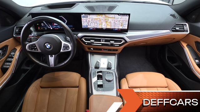 BMW 3-SERIES 320i M Sport купить на сайте DeffCars