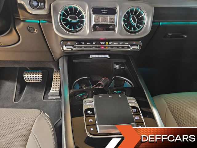Mercedes G-CLASS AMG G63 купить на сайте DeffCars