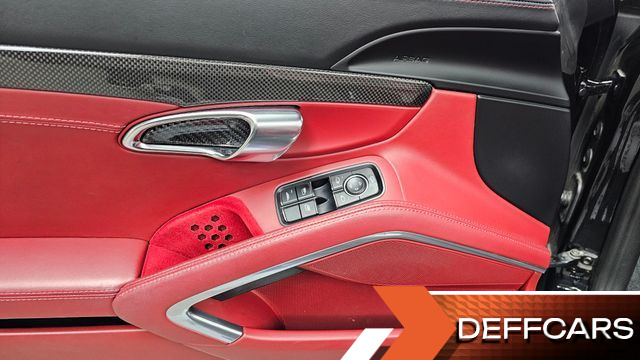 Porsche 911 Carrera 4 GTS Cabriolet 991 купить на сайте DeffCars