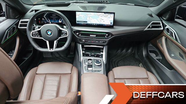 BMW 4-SERIES 420i M Sport Pro Convertible купить на сайте DeffCars