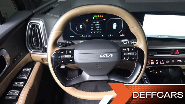 Kia SORENTO Gasoline 2.5T 2WD Noblesse купить на сайте DeffCars