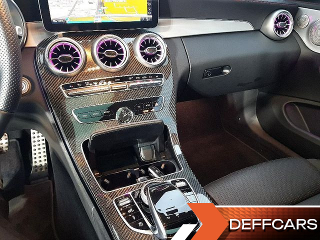 Mercedes C-CLASS C43 AMG 4MATIC Coupe купить на сайте DeffCars