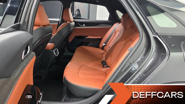 Kia K5 Noblesse купить на сайте DeffCars