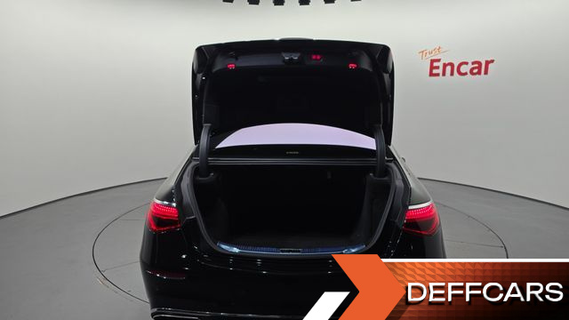 Mercedes S-CLASS S500L 4MATIC купить на сайте DeffCars