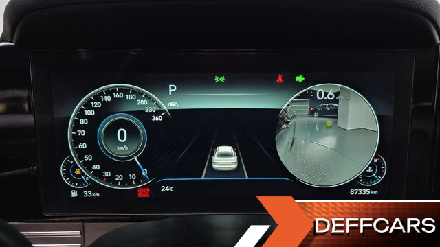Hyundai GRANDEUR 2.5 Premium Choice купить на сайте DeffCars
